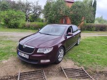 M/V škoda superb 1.9 diisel