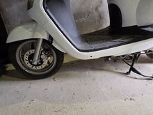 SYM FIDDLE 2 50S