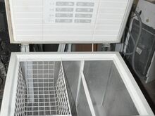 Sügavkülmkirst 200 L