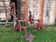 Motoplokk MTZ-05 haakeriistadega