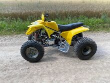 Müüa Suzuki Extreme 300 atv