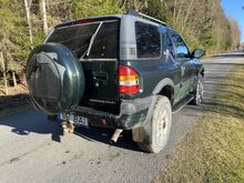 Opel Frontera 2.2 DTI 85кВт 4x4