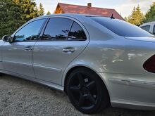 MERCEDES-BENZ E 320 CDI 3.0 165kw 2006 Avantgarde
