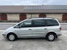 Ford Galaxy Ghia  2,0 107kw, 6 KOHTA