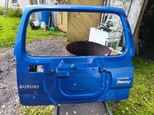 Suzuki Jimny varuosad