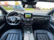 Mercedes-Benz CLS-350 4Matic