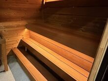 1-ruumiline saun termopuidust! UUS! - Kohe olemas