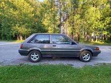 Nissan Sunny 1.7D 40kw 1987