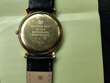 Часы RW Geneve 18k