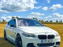 BMW F10 535i РЕГИСТРАЦИЯ В ЦЕНЕ
