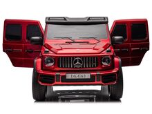 Двухместный электромобиль Mercedes G63 AMG