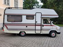 MATKAAUTO Fiat Ducato 2.5 55kW