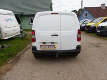 Peugeot Partner 1.6 TDI 84kW