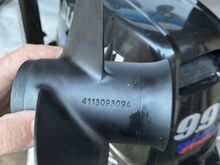 Гребной винт Suzuki Solas