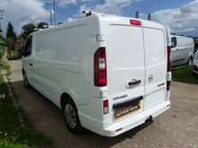 Opel Vivaro LONGa/c 1.6 TDI 92kW