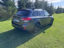 Subaru Outback 3,6 191 kw