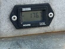 Wacker Neuson DPU5545 425kg pinnasetihendaja