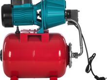 Hüdrofoor 1200w 3600l/h 24l paak KD5230