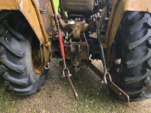 Traktor Valmet 700