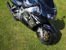 Honda CBR 900 RR Fireblade