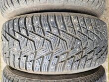Hankook naastrehvid 4tk 205/55R16