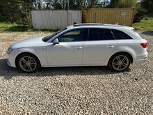 Audi A4 B9 2.0 140kw quattro 2016