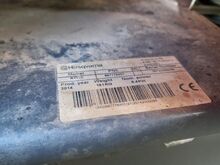 Husqvarna райдер R112C