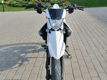 Yamaha WR125X