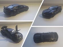 Erinevaid mudelit 1/24,1/43