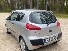 Mitsubishi Colt 2008, техосмотр до 04/27, регистрация оплачена