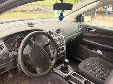 Ford Fokus üv 09.27