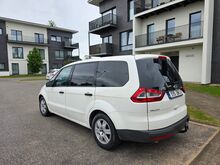 Ford Galaxy 1.8d 92kw 7-kohaline manuaal