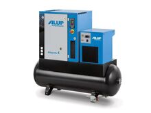 Kruvikompressor Alup Allegretto 7 200L PLUS