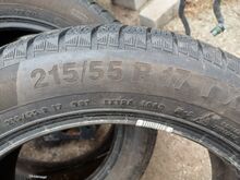 Lamellrehvid 17" continental 2tk.