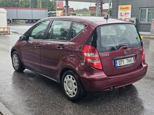 MERCEDES-BENZ A 160 CDI