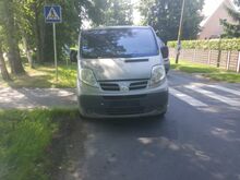 Primastar, Trafic, Vivaro на запчасти