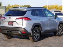 2024 Toyota Corolla Cross Гибрид