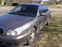 HYUNDAI SONATA IV (EF) 2.0 16V 96 кВт 131 л.с.