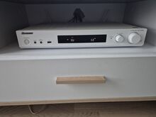 Усилитель Pioneer и колонки Dali