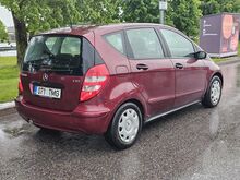 MERCEDES-BENZ A 160 CDI