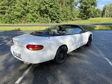 Chrysler stratus cabrio