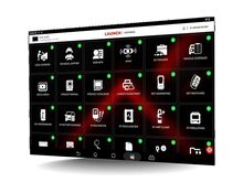 Professionaalne diagnostikaseade Launch X-431 Euro