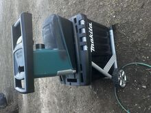 Садовый измельчитель Makita