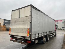 SCANIA R420 LB6X2HNA + ШТОРНЫЙ ПОЛУПРИЦЕП (КОМПЛЕКТ)