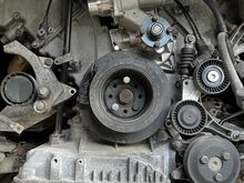 M62B44 non-vanos mootor