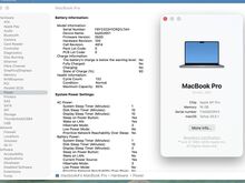 MacBook Pro 14" 2021 M1 Pro 16 GB 512 GB