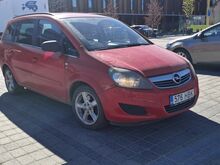 Opel Zafira 1.7 cdti