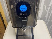 Kuuma vee dosaator/automaat Lincat Filter Flow