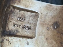 Valuveljed 5x112 R16