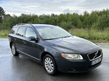Volvo V70 2.4 D5 136kw 2009a